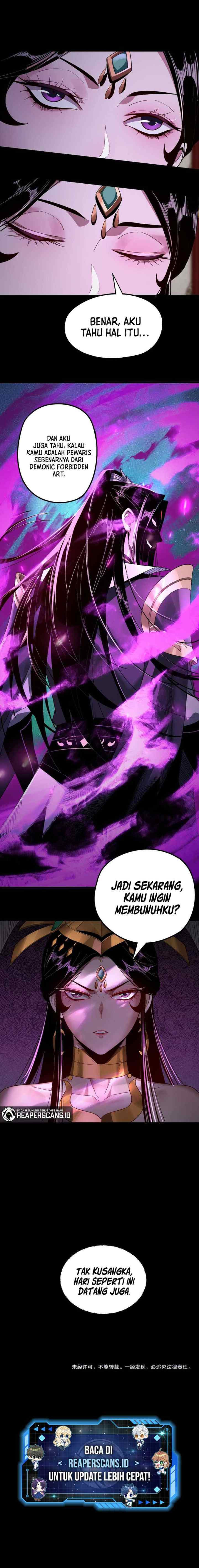 The Villain Of Destiny chapter 53 halaman 9
