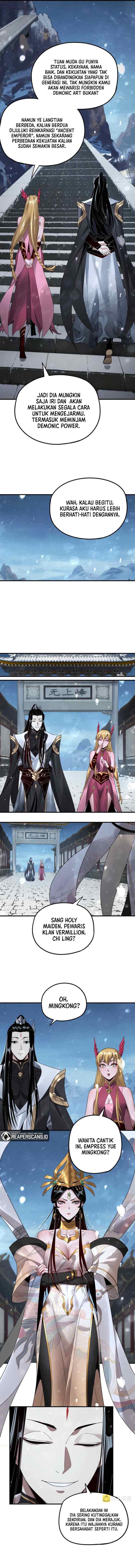 The Villain Of Destiny chapter 53 halaman 6