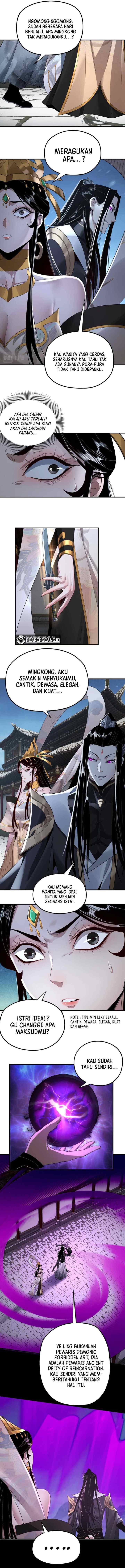The Villain Of Destiny chapter 53 halaman 8