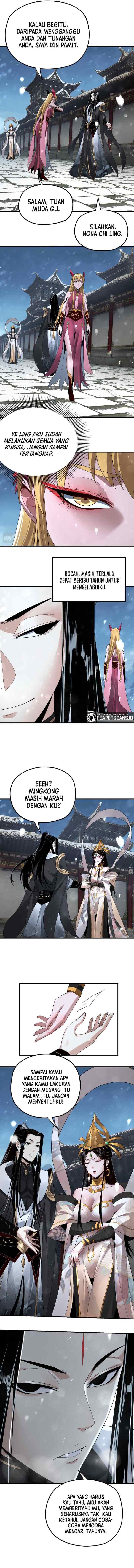 The Villain Of Destiny chapter 53 halaman 7