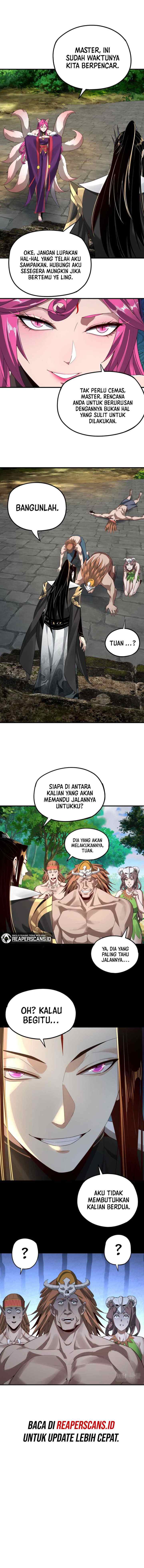 The Villain Of Destiny chapter 55 halaman 8