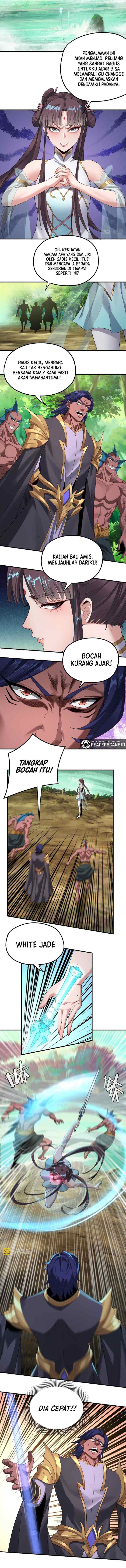 The Villain Of Destiny chapter 55 halaman 5