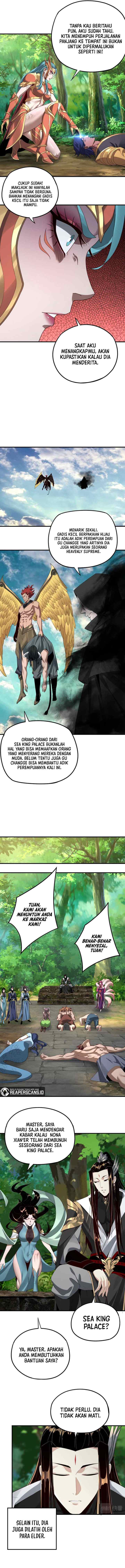 The Villain Of Destiny chapter 55 halaman 7