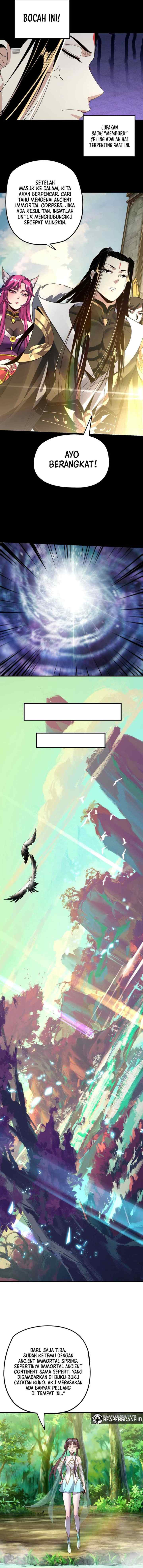 The Villain Of Destiny chapter 55 halaman 4
