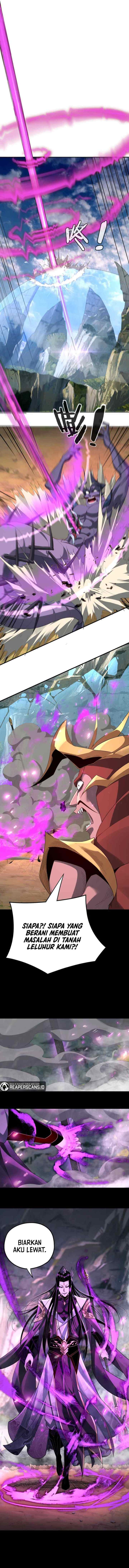 The Villain Of Destiny chapter 55 halaman 9