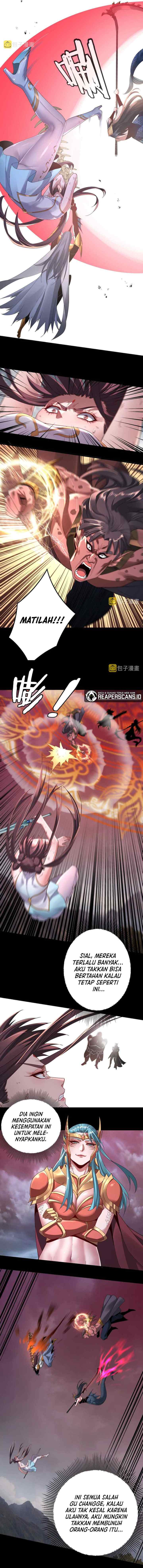 The Villain Of Destiny chapter 56 halaman 9