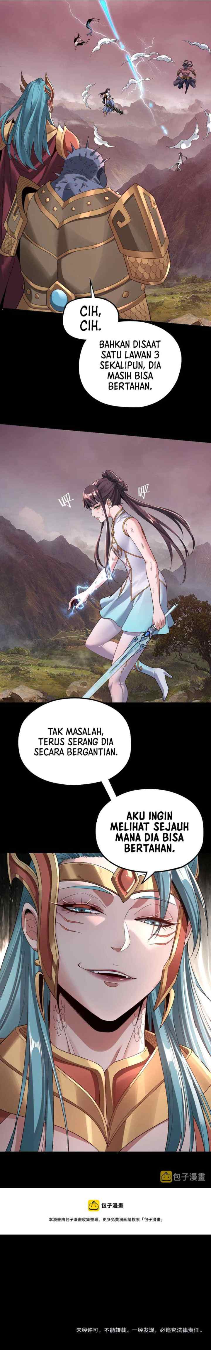 The Villain Of Destiny chapter 56 halaman 11