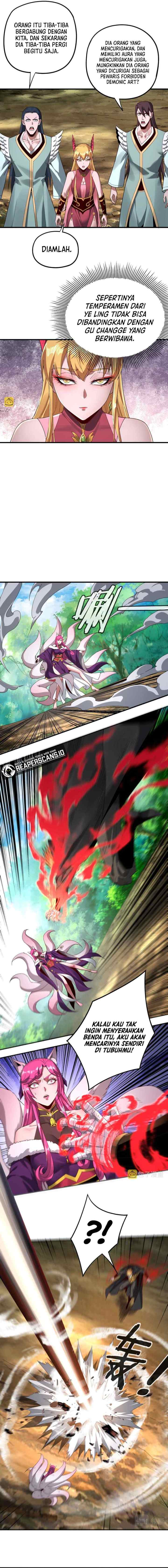 The Villain Of Destiny chapter 56 halaman 5