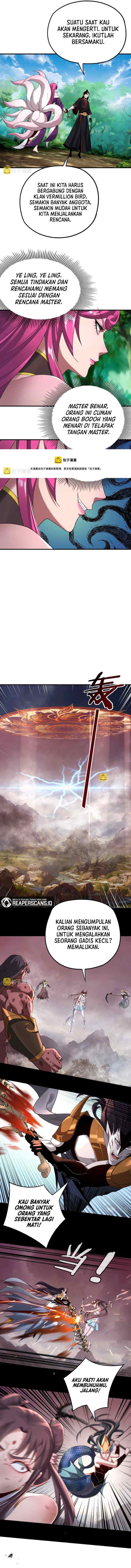 The Villain Of Destiny chapter 56 halaman 8