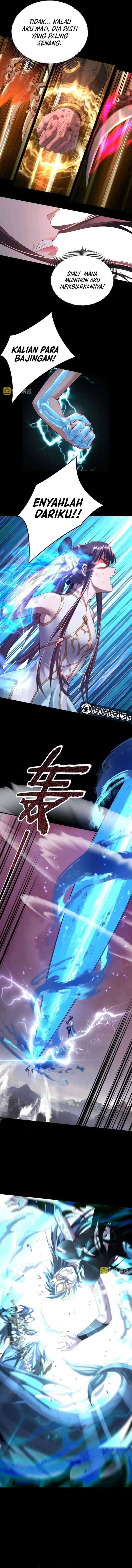 The Villain Of Destiny chapter 56 halaman 10