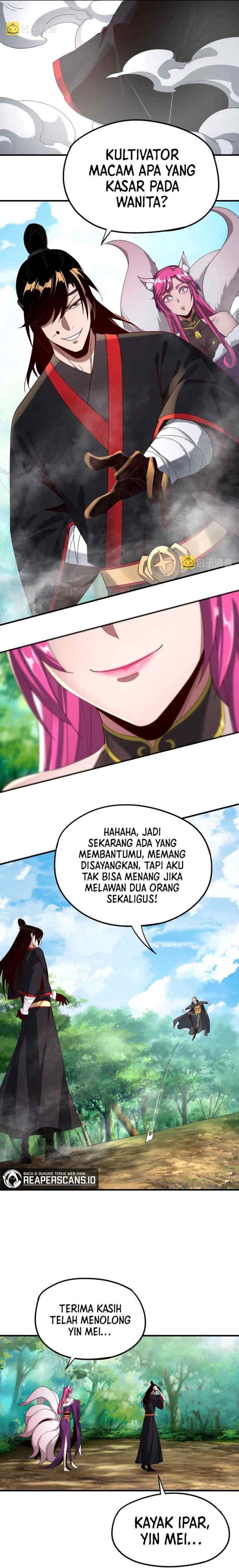 The Villain Of Destiny chapter 56 halaman 6