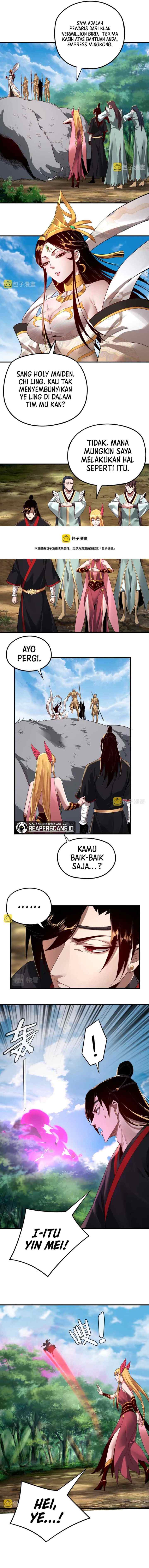 The Villain Of Destiny chapter 56 halaman 4