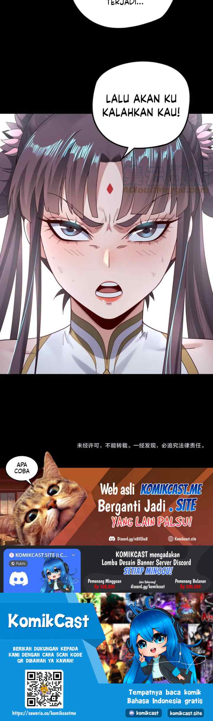 The Villain Of Destiny chapter 58 halaman 13