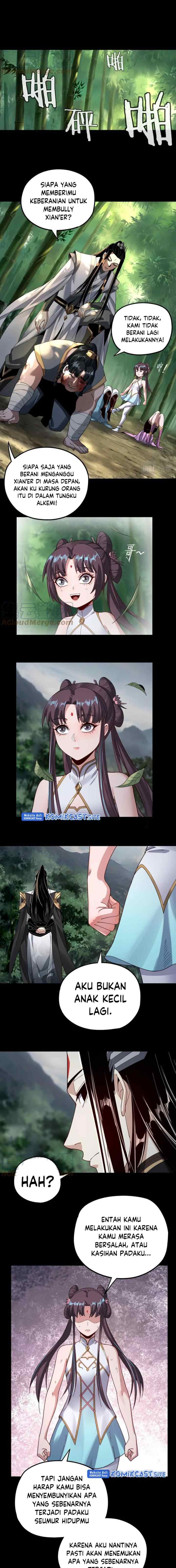 The Villain Of Destiny chapter 58 halaman 12