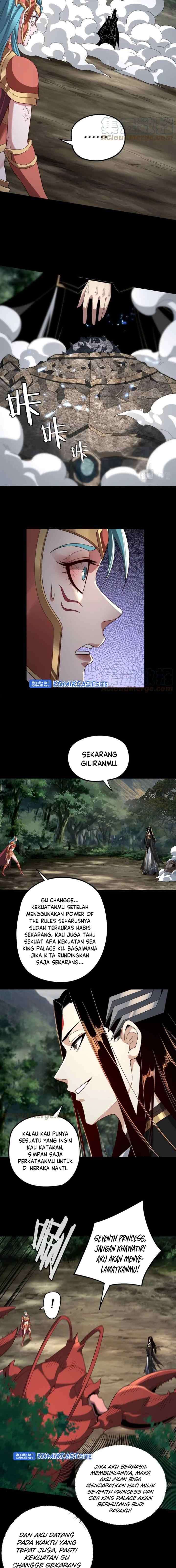 The Villain Of Destiny chapter 58 halaman 6