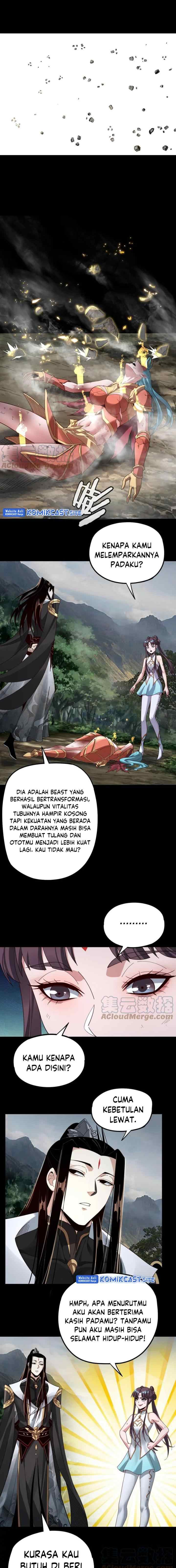 The Villain Of Destiny chapter 58 halaman 10