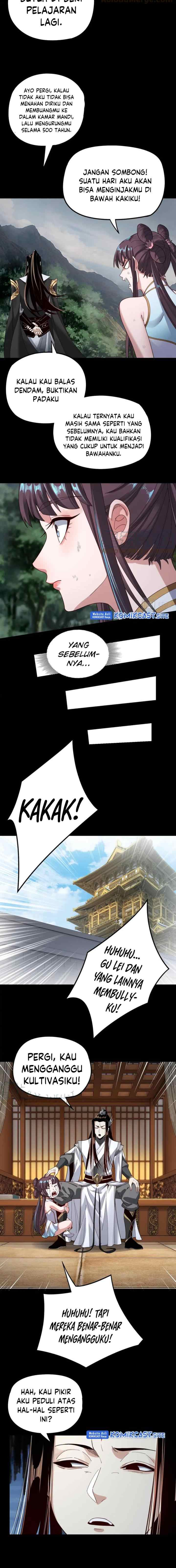 The Villain Of Destiny chapter 58 halaman 11