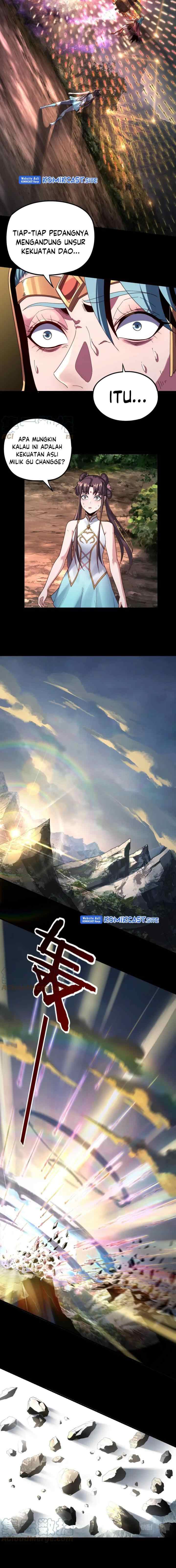The Villain Of Destiny chapter 58 halaman 9