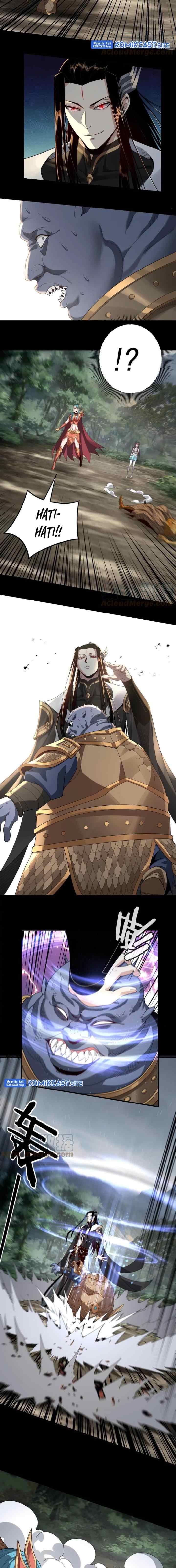 The Villain Of Destiny chapter 58 halaman 5