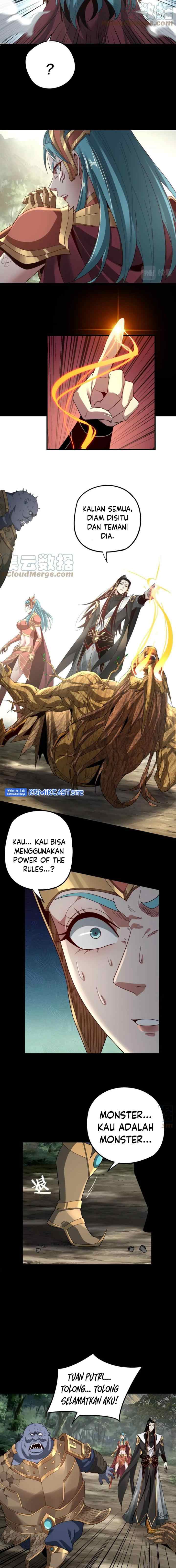 The Villain Of Destiny chapter 58 halaman 4