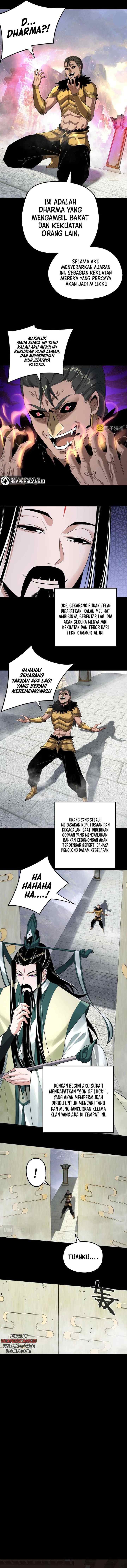 The Villain Of Destiny chapter 61 halaman 6