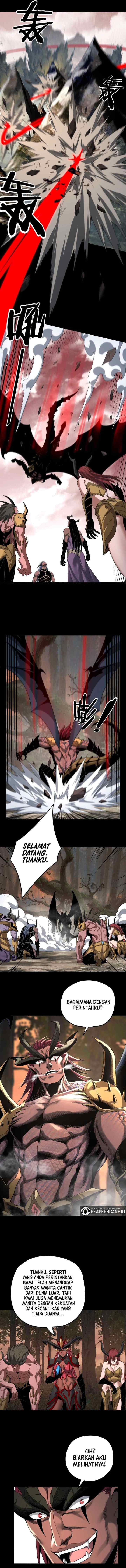 The Villain Of Destiny chapter 61 halaman 8