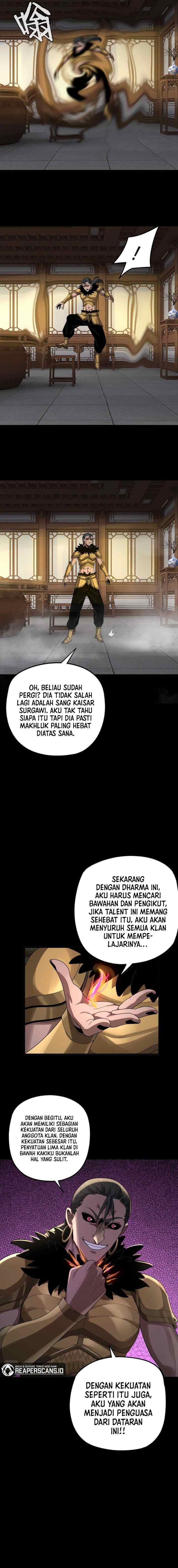The Villain Of Destiny chapter 61 halaman 7
