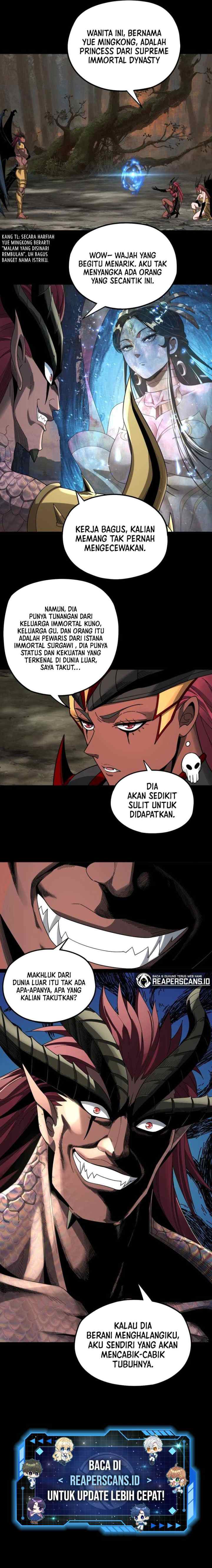 The Villain Of Destiny chapter 61 halaman 9
