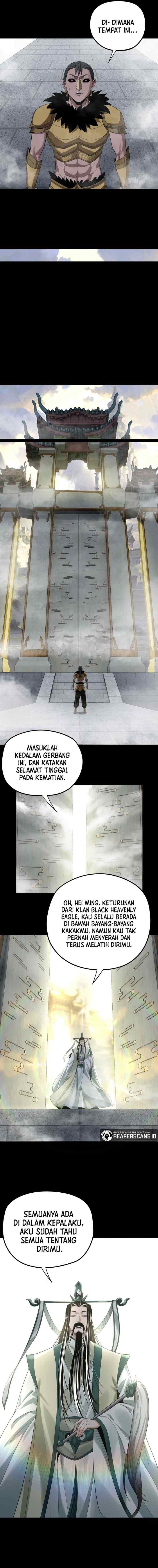 The Villain Of Destiny chapter 61 halaman 4