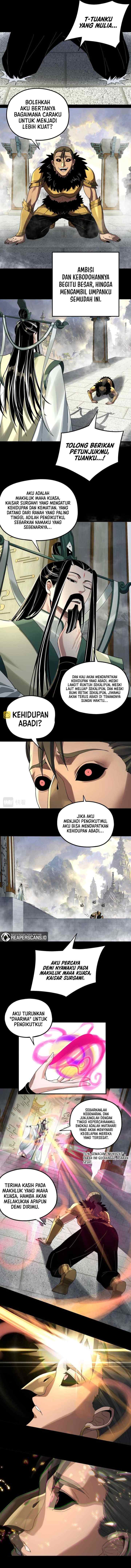 The Villain Of Destiny chapter 61 halaman 5