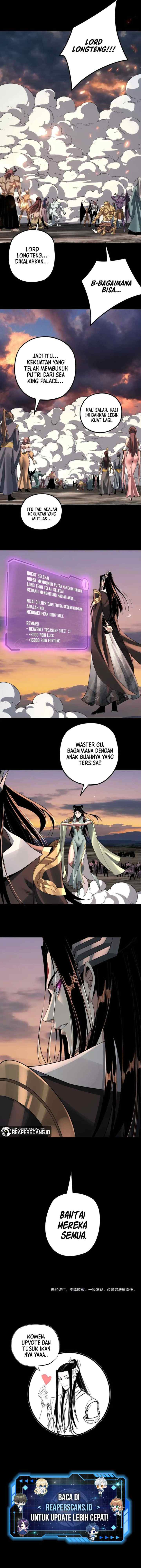 The Villain Of Destiny chapter 64 halaman 11
