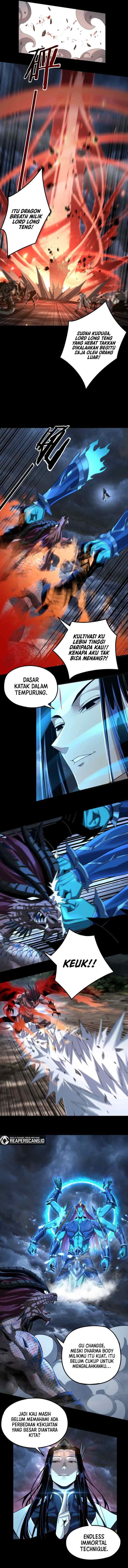 The Villain Of Destiny chapter 64 halaman 8