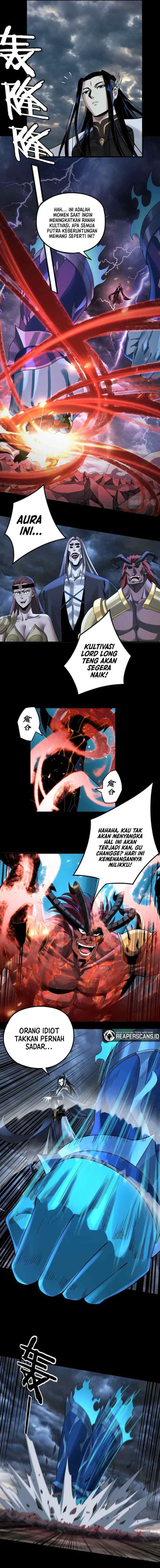 The Villain Of Destiny chapter 64 halaman 7