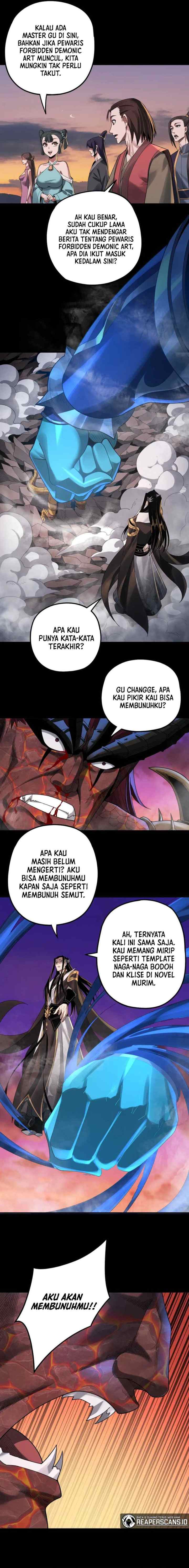The Villain Of Destiny chapter 64 halaman 6