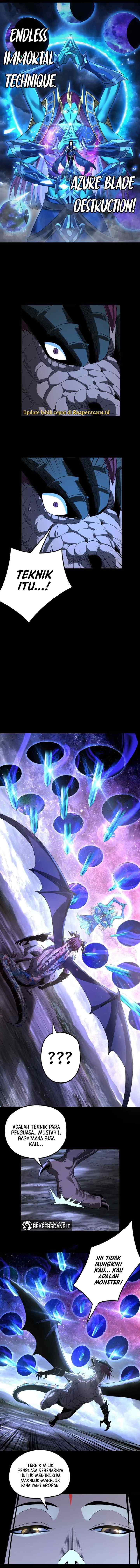 The Villain Of Destiny chapter 64 halaman 9