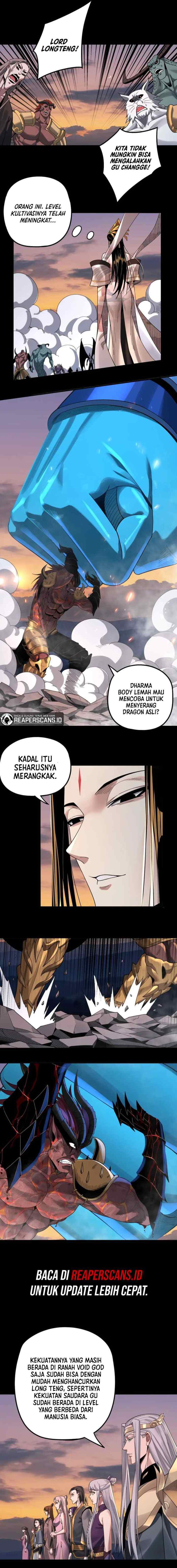 The Villain Of Destiny chapter 64 halaman 5