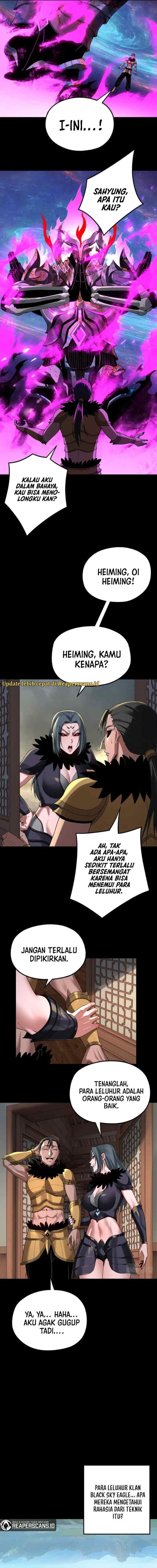 The Villain Of Destiny chapter 67 halaman 4