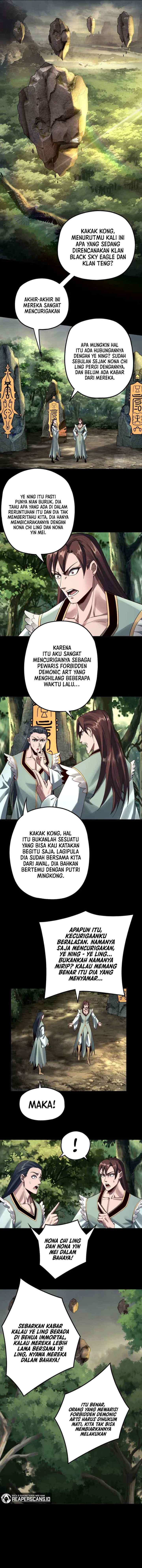 The Villain Of Destiny chapter 67 halaman 6