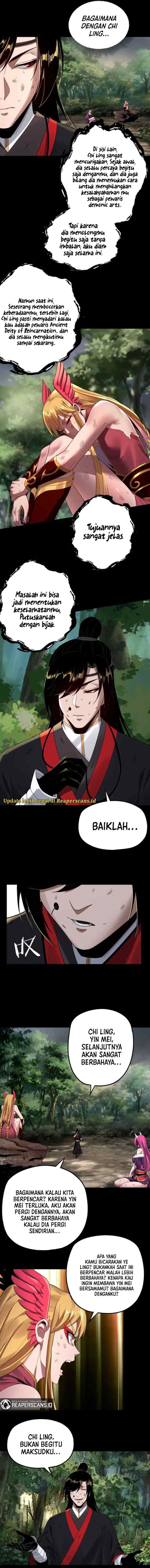 The Villain Of Destiny chapter 67 halaman 8