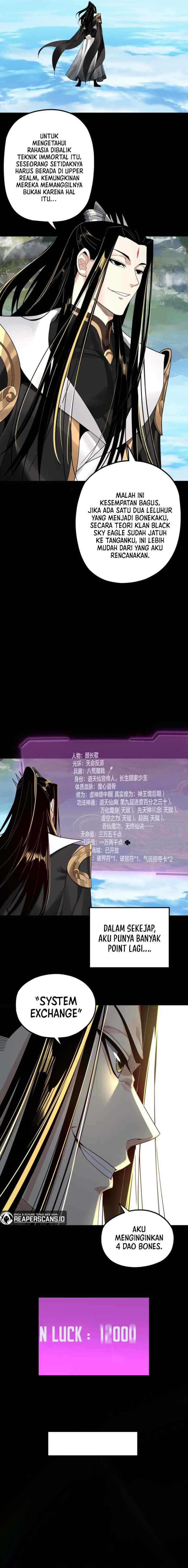 The Villain Of Destiny chapter 67 halaman 5