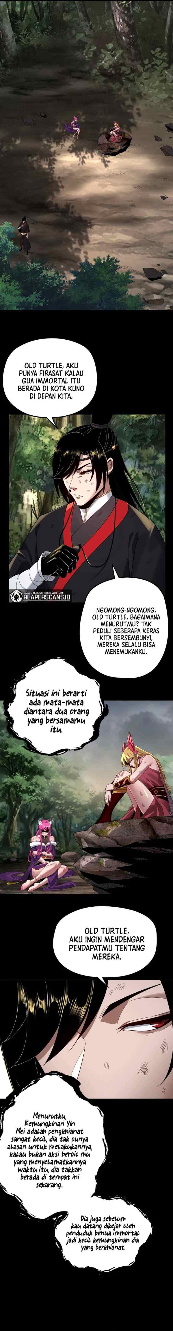 The Villain Of Destiny chapter 67 halaman 7