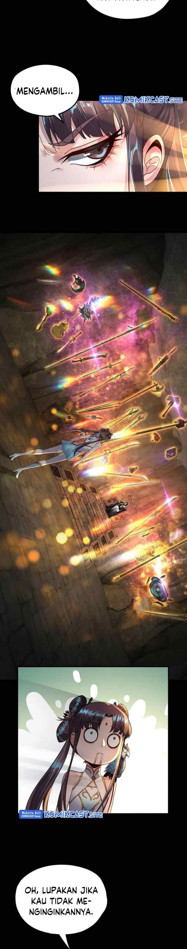 The Villain Of Destiny chapter 74 halaman 6