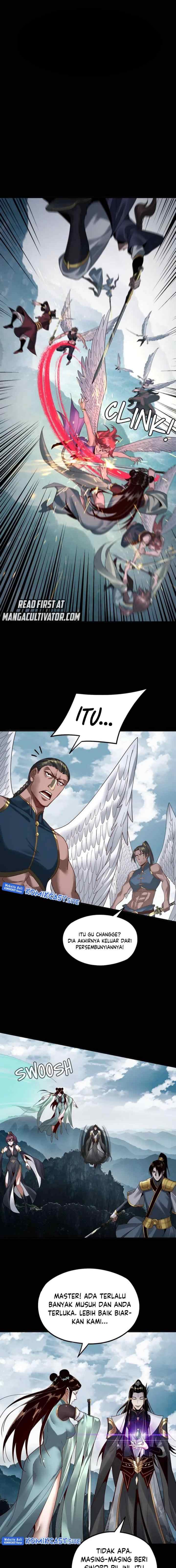 The Villain Of Destiny chapter 74 halaman 9