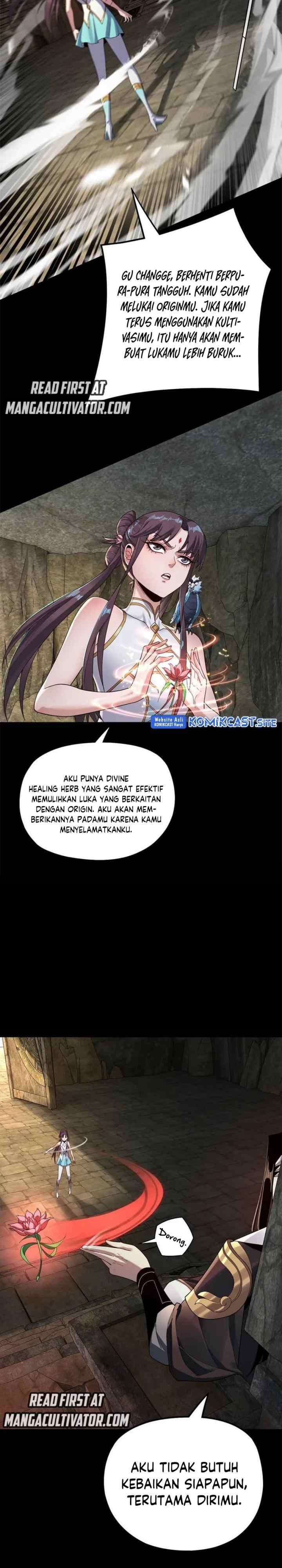 The Villain Of Destiny chapter 74 halaman 4
