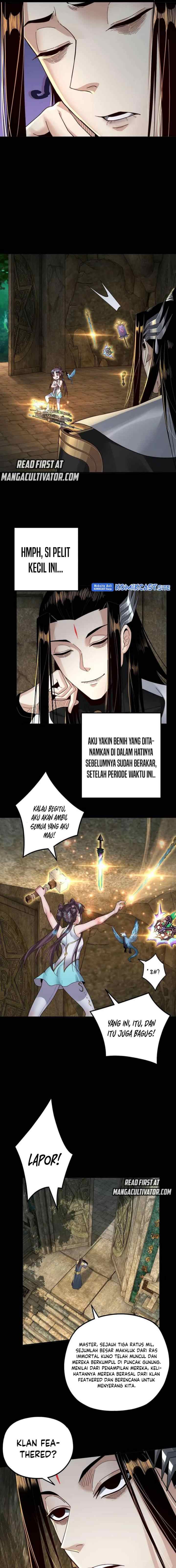 The Villain Of Destiny chapter 74 halaman 7