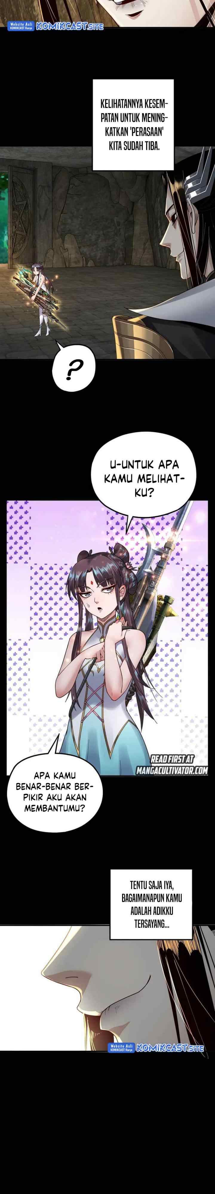 The Villain Of Destiny chapter 74 halaman 8