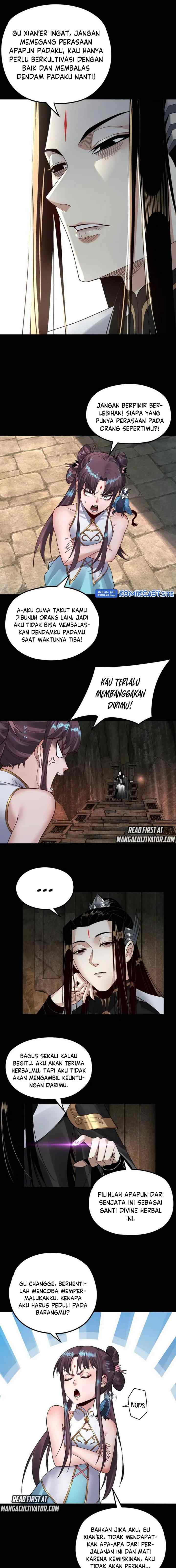 The Villain Of Destiny chapter 74 halaman 5