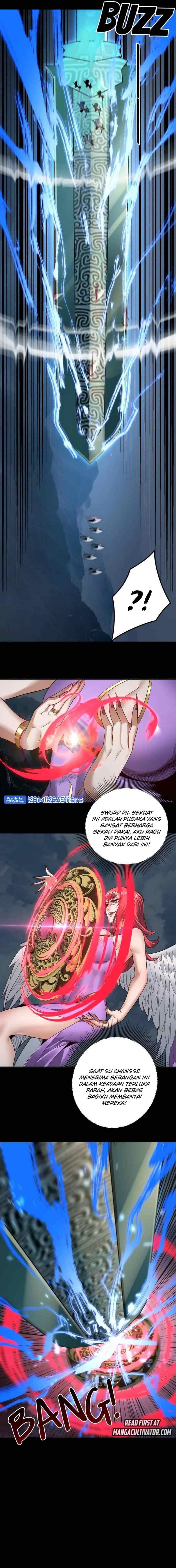 The Villain Of Destiny chapter 74 halaman 11