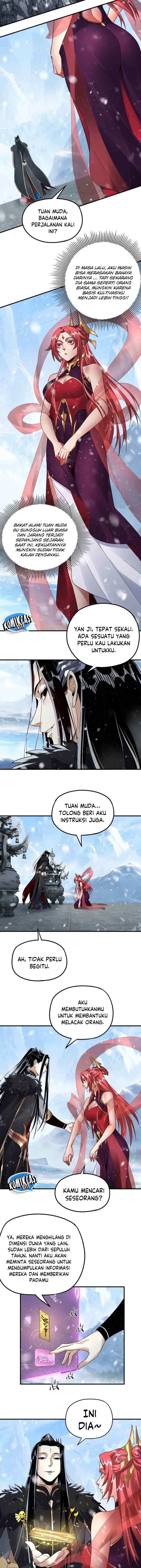 The Villain Of Destiny chapter 83 halaman 10