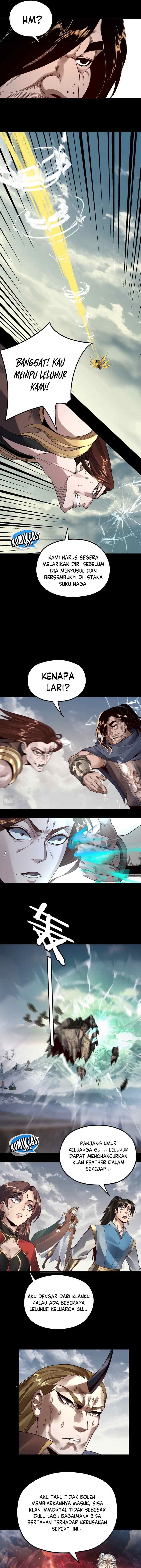 The Villain Of Destiny chapter 83 halaman 6